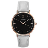 Ultra Thin Stainless Steel Watch - Summer Fashionista