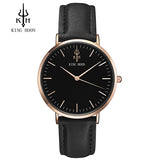Ultra Thin Stainless Steel Watch - Summer Fashionista
