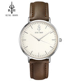 Ultra Thin Stainless Steel Watch - Summer Fashionista