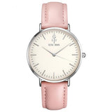 Ultra Thin Stainless Steel Watch - Summer Fashionista