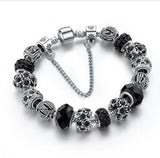 Crystal Beads Bracelet - Summer Fashionista