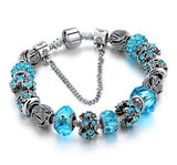 Crystal Beads Bracelet - Summer Fashionista