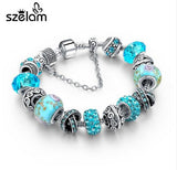 Crystal Beads Bracelet - Summer Fashionista