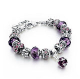 Crystal Beads Bracelet - Summer Fashionista