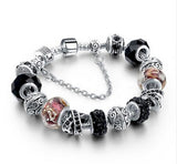 Crystal Beads Bracelet - Summer Fashionista