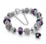 Crystal Beads Bracelet - Summer Fashionista