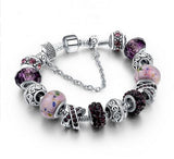 Crystal Beads Bracelet - Summer Fashionista