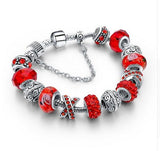 Crystal Beads Bracelet - Summer Fashionista