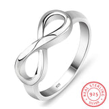 Infinity Ring - Summer Fashionista