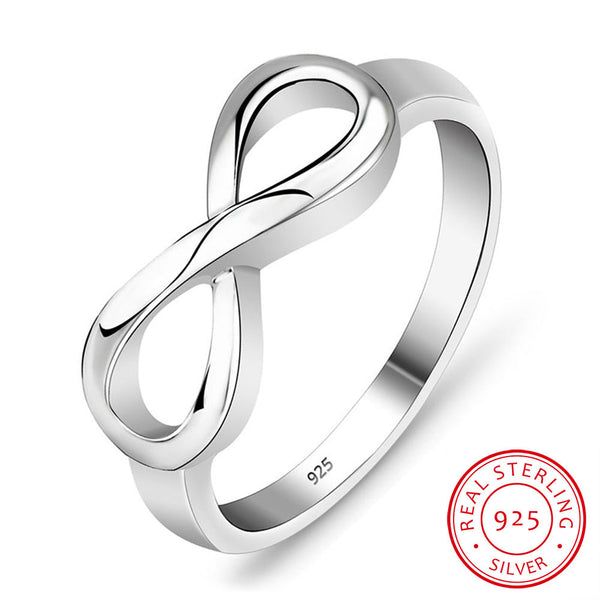 Infinity Ring - Summer Fashionista
