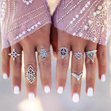 10 pcs/set Ring - Summer Fashionista