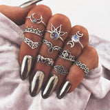 10 pcs/set Ring - Summer Fashionista
