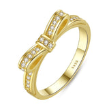 Bow Ring - Summer Fashionista