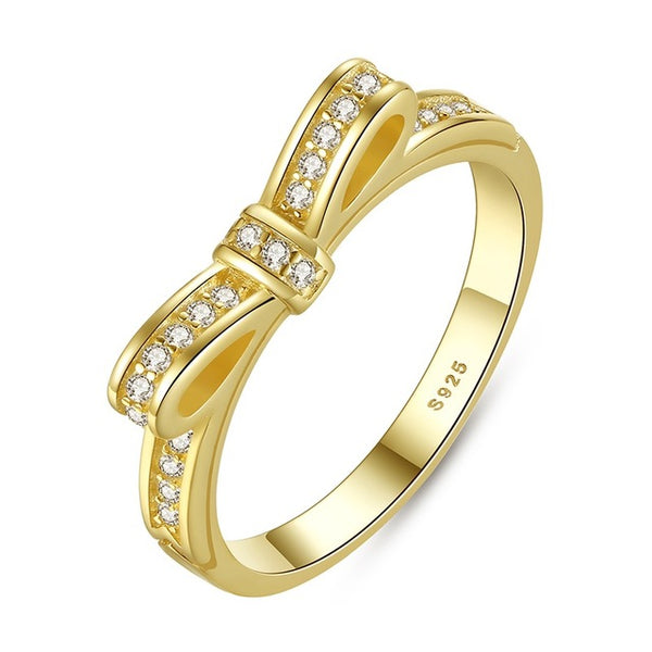 Bow Ring - Summer Fashionista