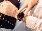 Stylish Feminine Watch - Summer Fashionista