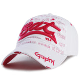 Snapback HipHop Cap - Summer Fashionista