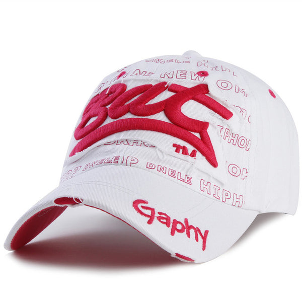 Snapback HipHop Cap - Summer Fashionista