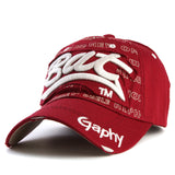 Snapback HipHop Cap - Summer Fashionista