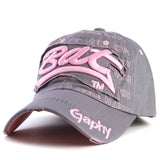 Snapback HipHop Cap - Summer Fashionista