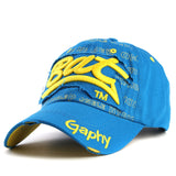 Snapback HipHop Cap - Summer Fashionista
