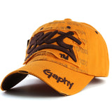 Snapback HipHop Cap - Summer Fashionista