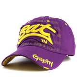 Snapback HipHop Cap - Summer Fashionista