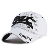 Snapback HipHop Cap - Summer Fashionista