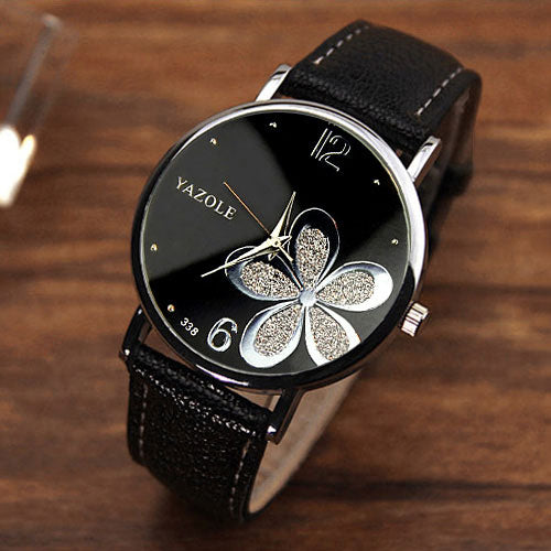 ROSE GOLD BLACK - Summer Fashionista