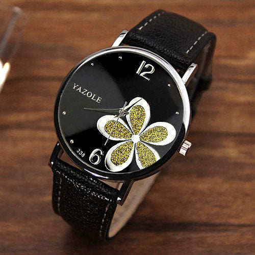 ROSE GOLD BLACK - Summer Fashionista