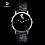 Ultra Thin Minimalist Watch - Summer Fashionista