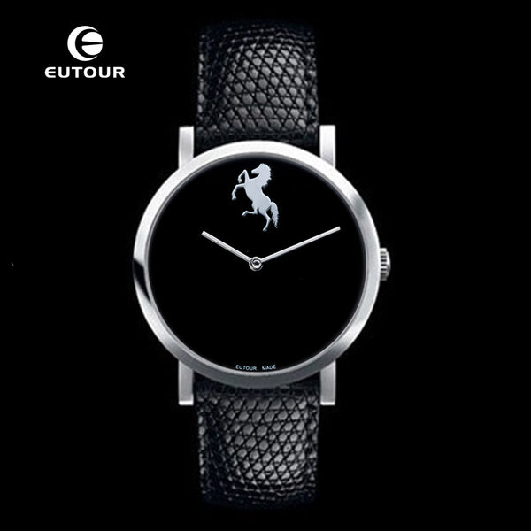 Ultra Thin Minimalist Watch - Summer Fashionista