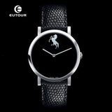 Ultra Thin Minimalist Watch - Summer Fashionista