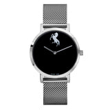 Ultra Thin Minimalist Watch - Summer Fashionista