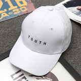 Casual Snapback Cap - Summer Fashionista