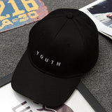 Casual Snapback Cap - Summer Fashionista