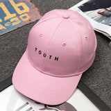 Casual Snapback Cap - Summer Fashionista