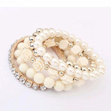Mix Beads Bracelet - Summer Fashionista
