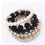 Mix Beads Bracelet - Summer Fashionista