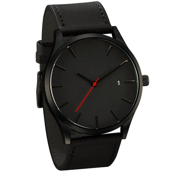 GUNMETAL BLACK - Summer Fashionista