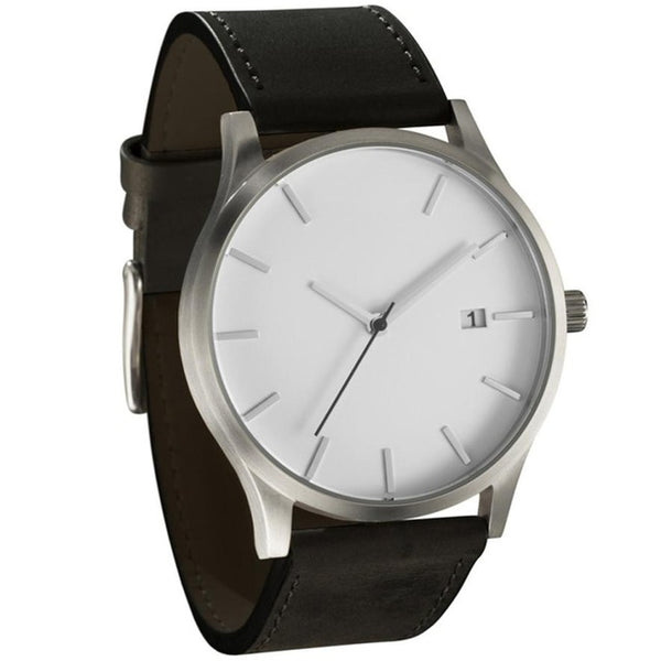 GUNMETAL BLACK - Summer Fashionista