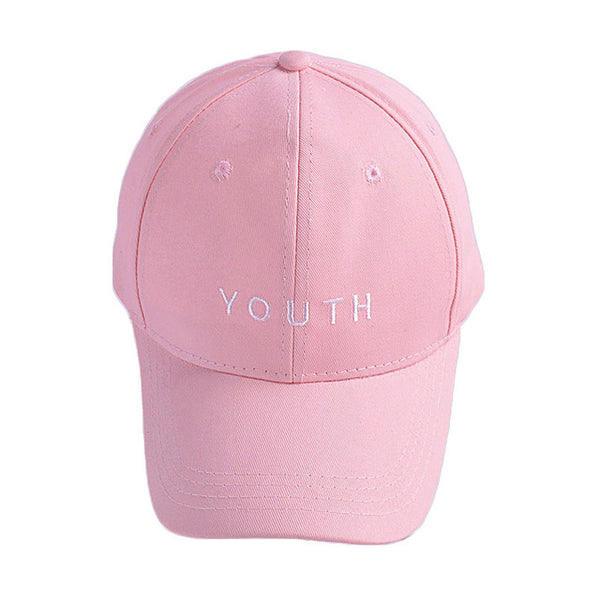 Casual Snapback Cap - Summer Fashionista