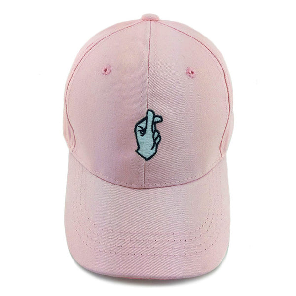 Casual Snapback Cap - Summer Fashionista