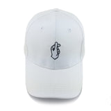Casual Snapback Cap - Summer Fashionista