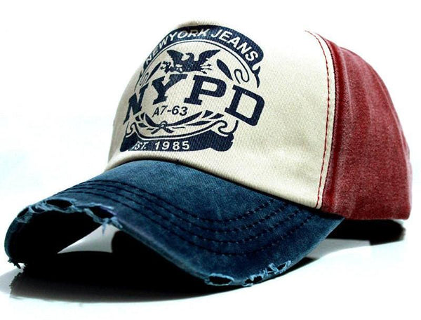 Unisex Baseball Cap - Summer Fashionista