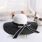Beautiful Straw Hat - Summer Fashionista