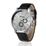 Retro leather Watch Unisex - Summer Fashionista