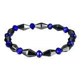 Black Stone Magnetic Weight Loss Therapy Bracelet - Summer Fashionista