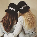 Best Friends Caps - Summer Fashionista