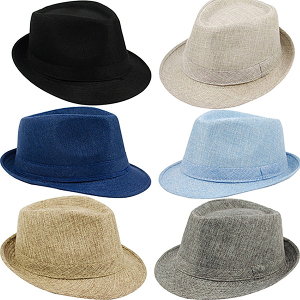 Unisex Panama Hat - Summer Fashionista