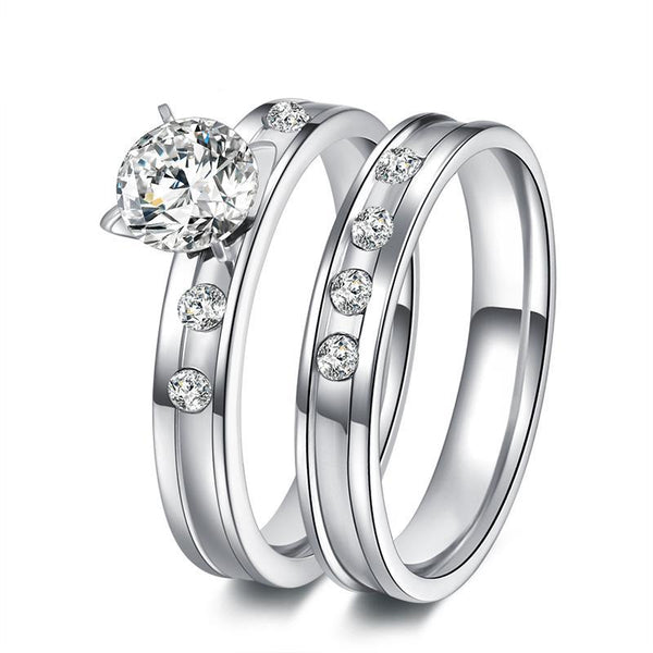 Engagement Ring - Summer Fashionista